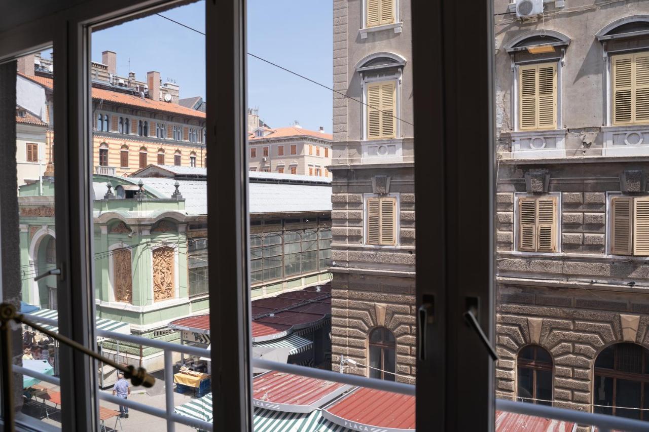 Market Inn - Zagrebacka Rijeka Bagian luar foto